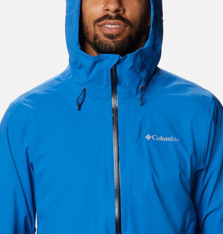 Jacheta Softshell Columbia® Omni-Tech Barbati | BKAWYI-348