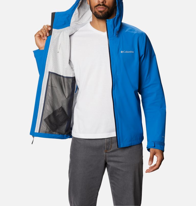 Jacheta Softshell Columbia® Omni-Tech Barbati | BKAWYI-348