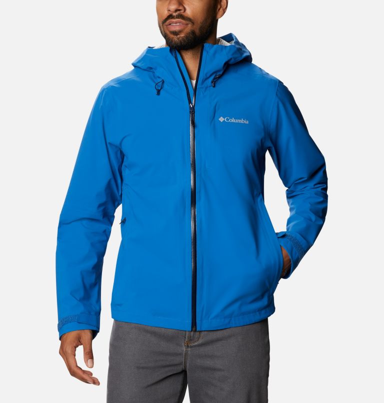 Jacheta Softshell Columbia® Omni-Tech Barbati | BKAWYI-348