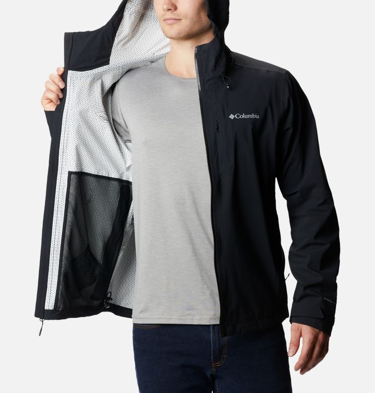 Jacheta Softshell Columbia® Omni-Tech Barbati | QOSKZX-761