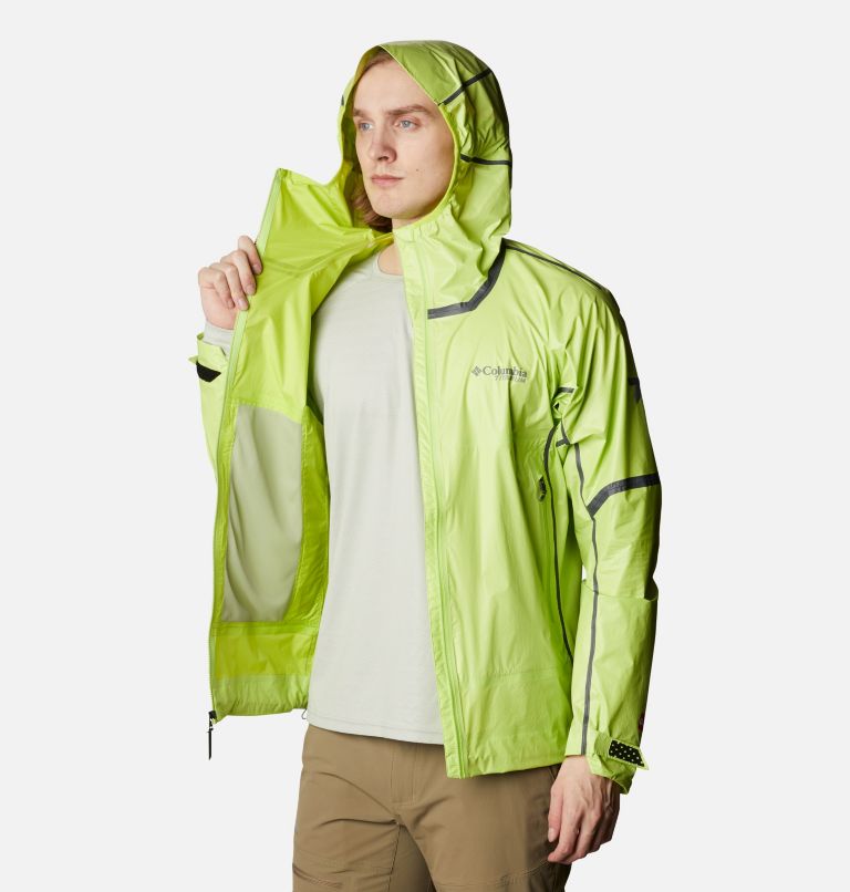 Jacheta Softshell Columbia® OutDry Barbati | NRTKFU-961