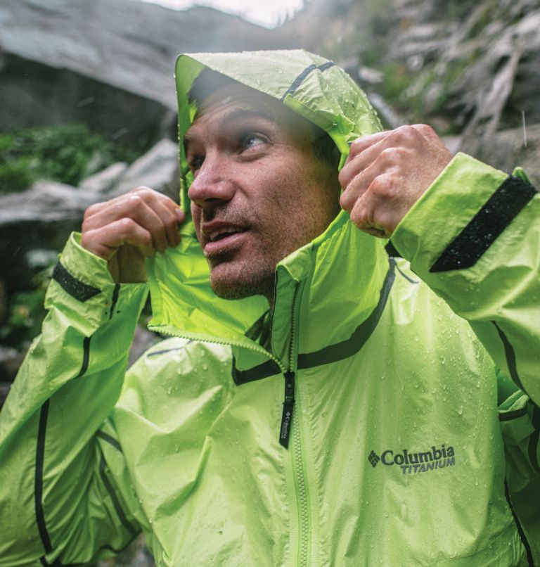 Jacheta Softshell Columbia® OutDry Barbati | NRTKFU-961