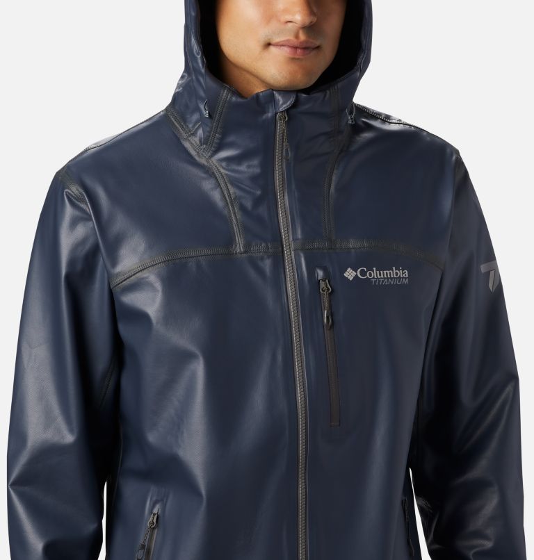 Jacheta Softshell Columbia® OutDry Barbati | DVYSJO-845