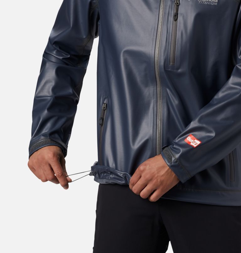 Jacheta Softshell Columbia® OutDry Barbati | DVYSJO-845