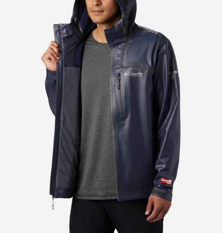 Jacheta Softshell Columbia® OutDry Barbati | DVYSJO-845