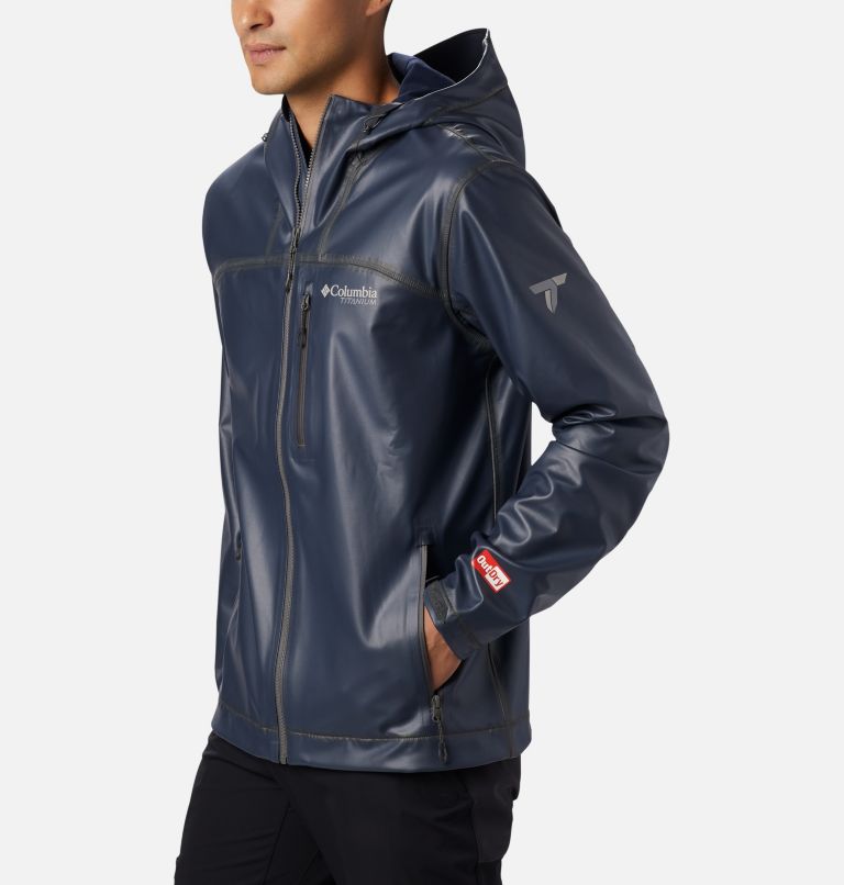 Jacheta Softshell Columbia® OutDry Barbati | DVYSJO-845