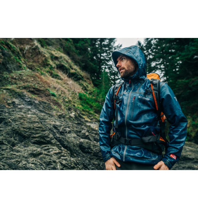 Jacheta Softshell Columbia® OutDry Barbati | KUTMDP-720