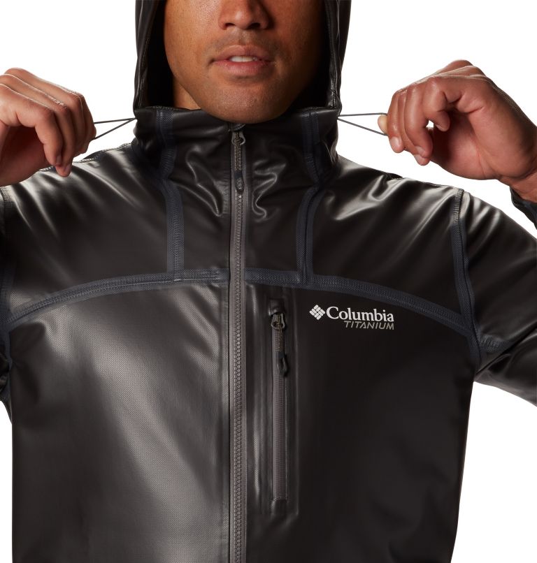 Jacheta Softshell Columbia® OutDry Barbati | KUTMDP-720