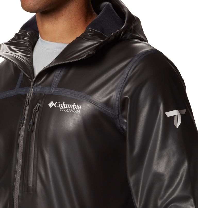 Jacheta Softshell Columbia® OutDry Barbati | KUTMDP-720