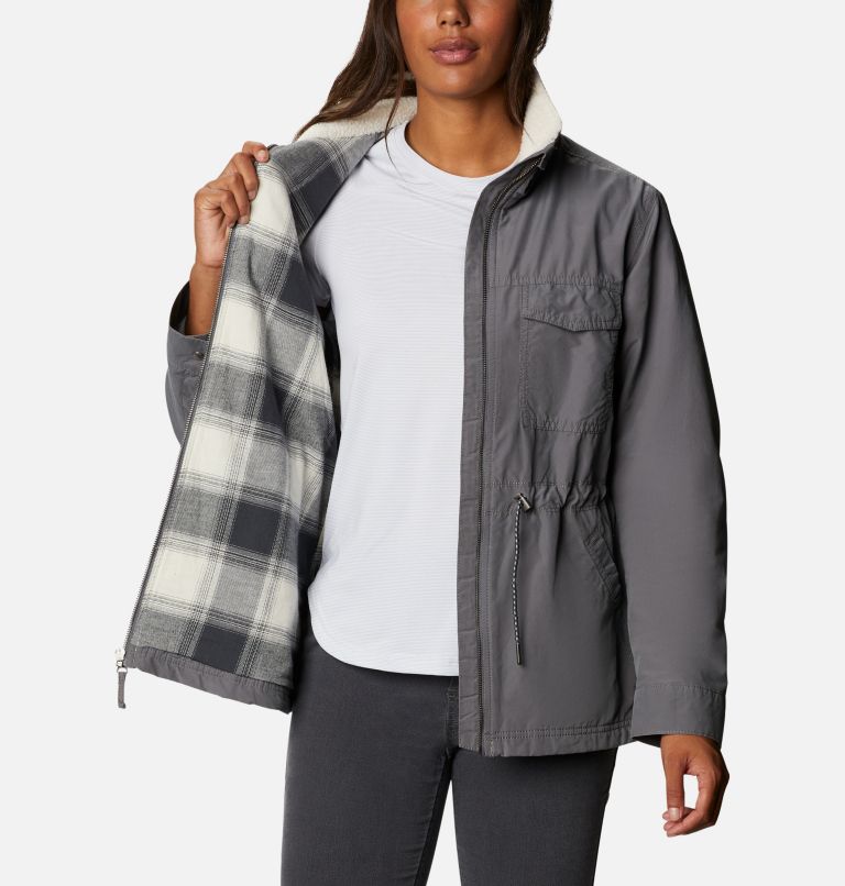 Jacheta Softshell Columbia® Tanner Ranch Dama | LZSFPO-239