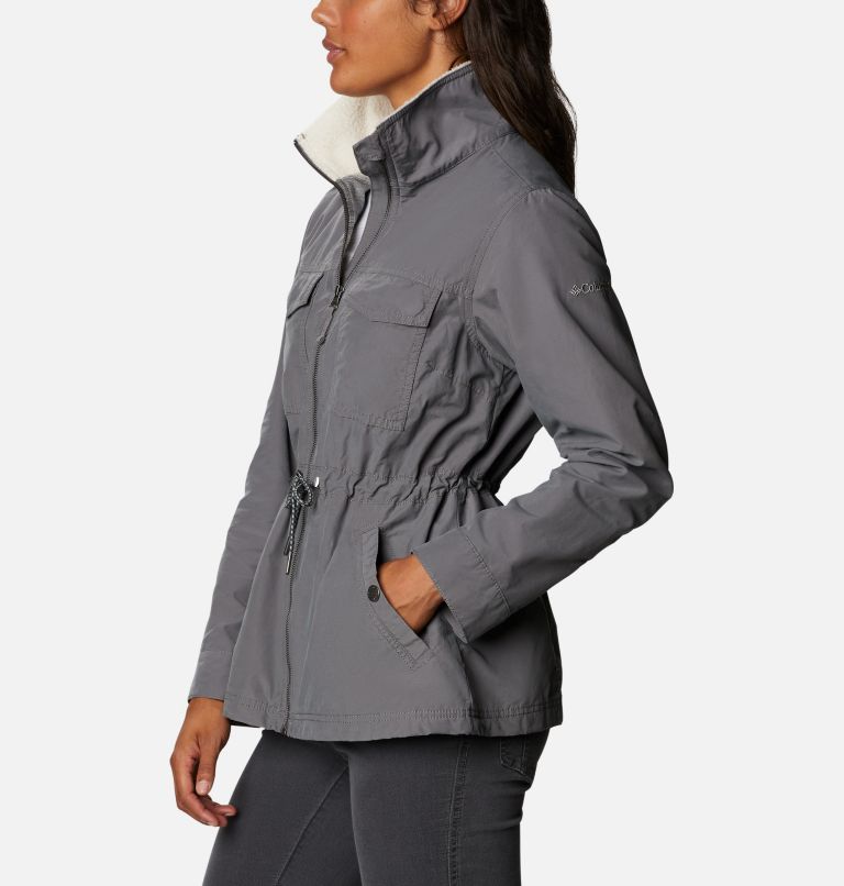 Jacheta Softshell Columbia® Tanner Ranch Dama | LZSFPO-239