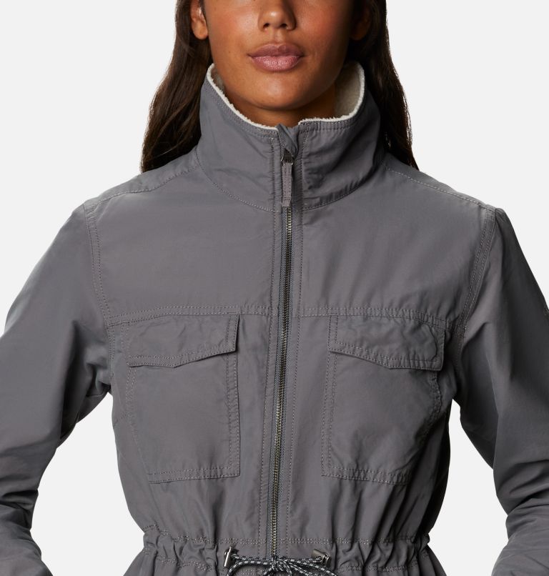 Jacheta Softshell Columbia® Tanner Ranch Dama | LZSFPO-239