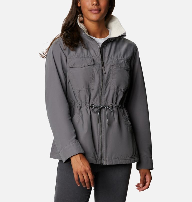 Jacheta Softshell Columbia® Tanner Ranch Dama | LZSFPO-239