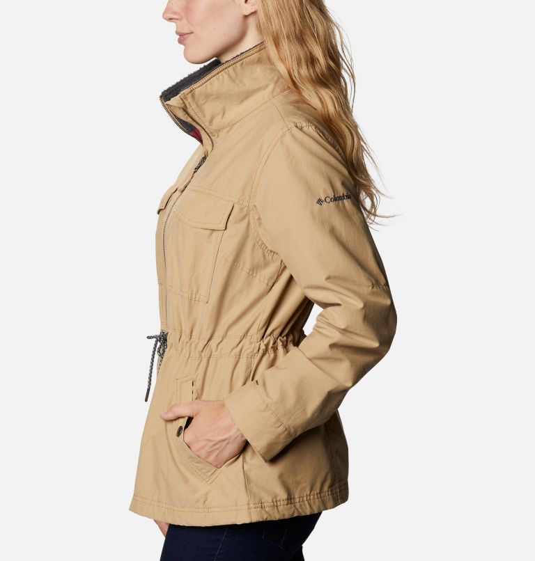 Jacheta Softshell Columbia® Tanner Ranch Dama | GOXYHZ-581