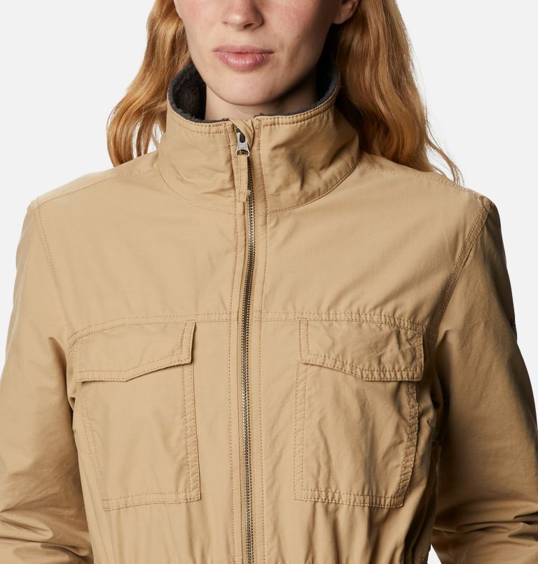 Jacheta Softshell Columbia® Tanner Ranch Dama | GOXYHZ-581