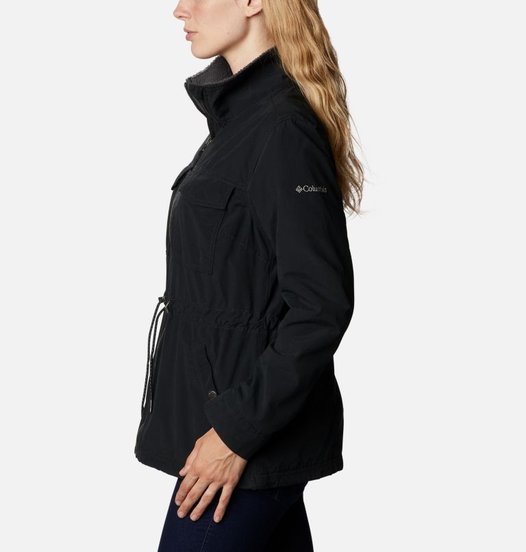 Jacheta Softshell Columbia® Tanner Ranch Dama | YVSZOP-568