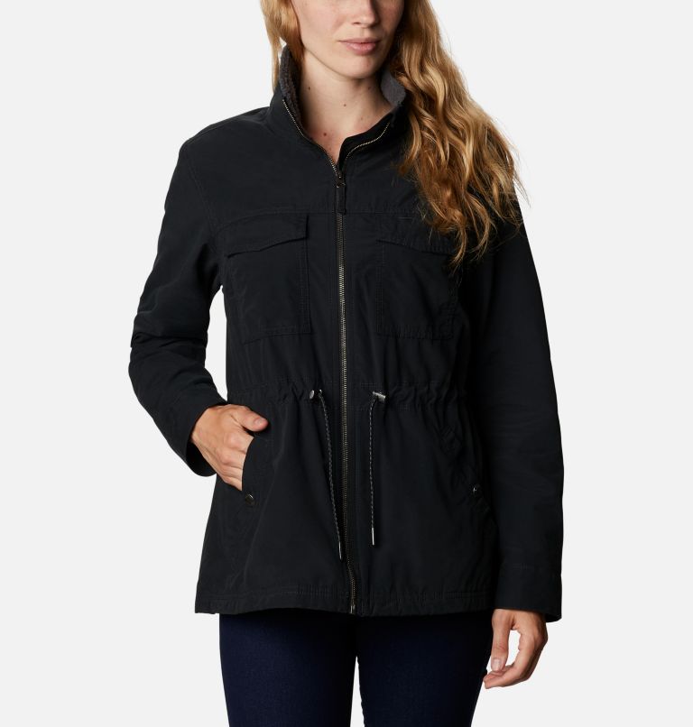 Jacheta Softshell Columbia® Tanner Ranch Dama | YVSZOP-568