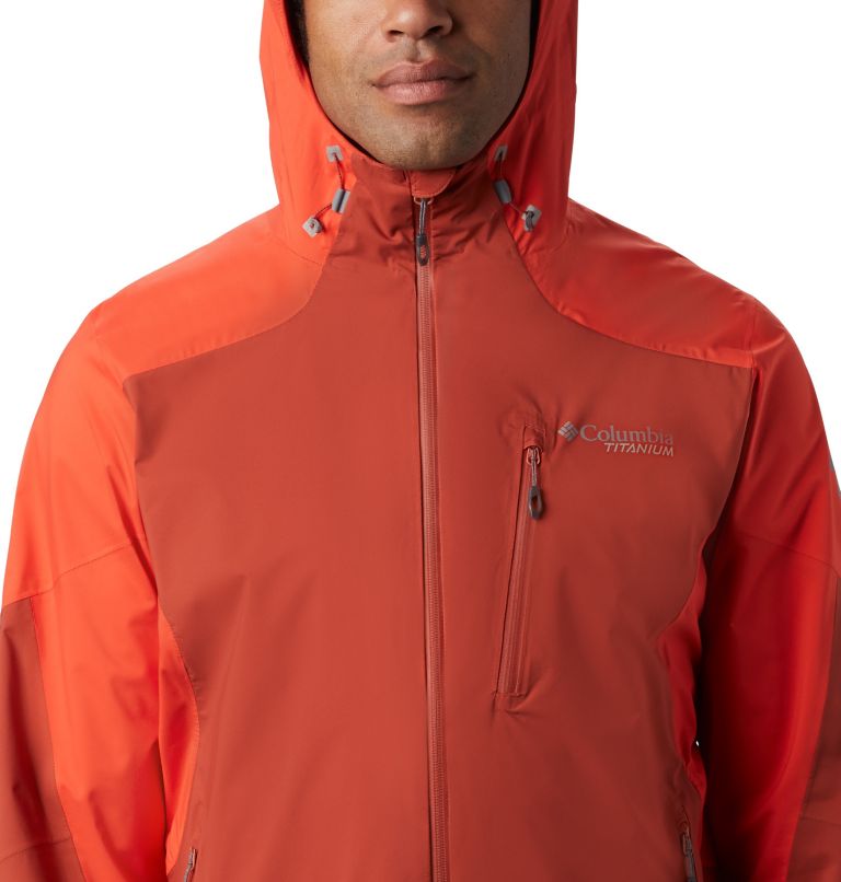 Jacheta Softshell Columbia® Titan Barbati | UYINBF-769