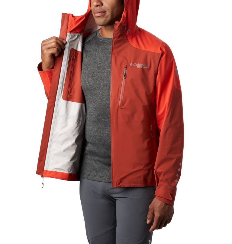 Jacheta Softshell Columbia® Titan Barbati | UYINBF-769