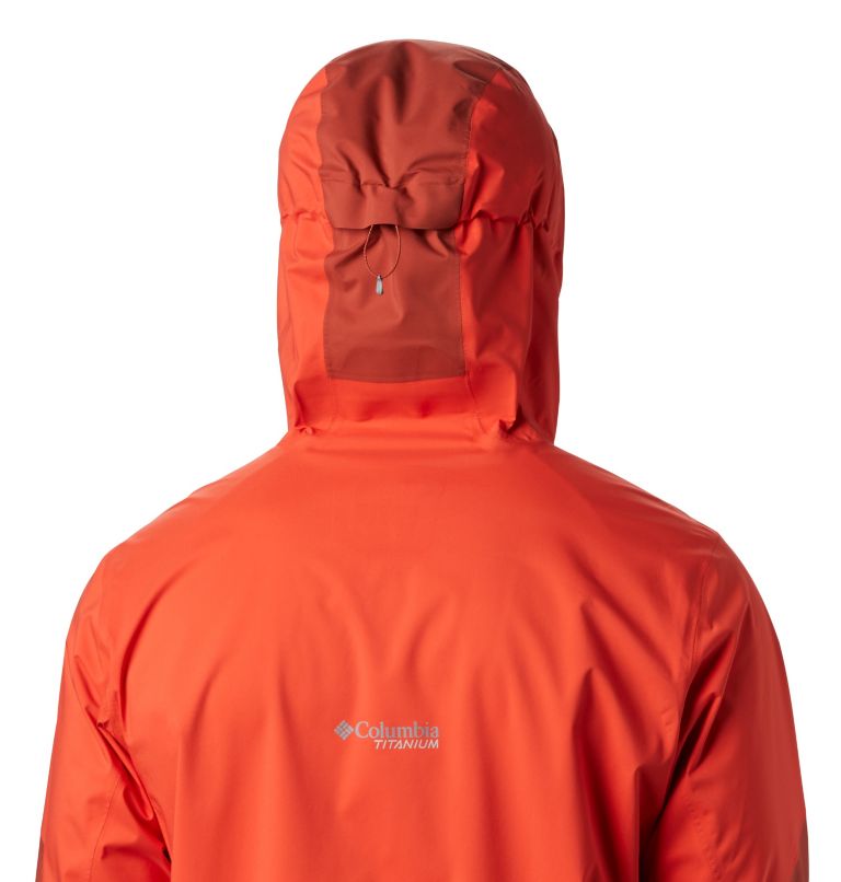 Jacheta Softshell Columbia® Titan Barbati | UYINBF-769