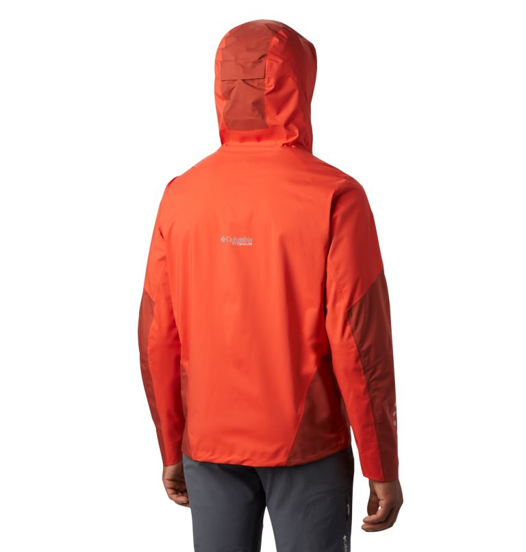 Jacheta Softshell Columbia® Titan Barbati | UYINBF-769