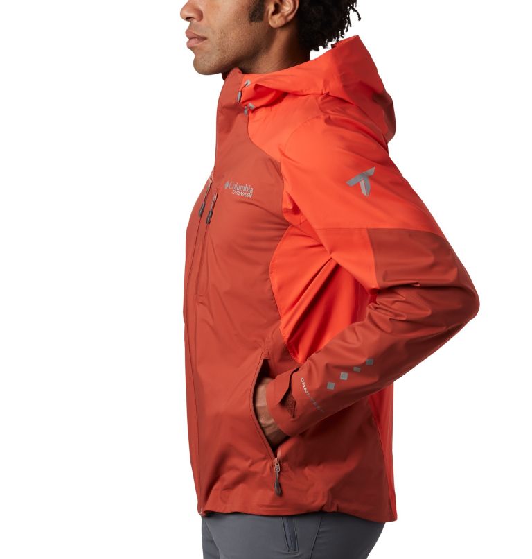 Jacheta Softshell Columbia® Titan Barbati | UYINBF-769