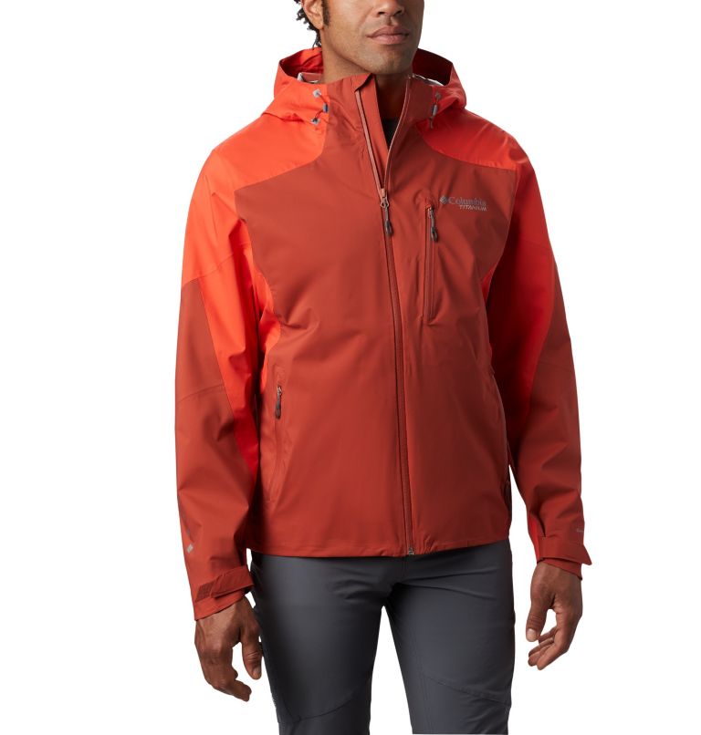 Jacheta Softshell Columbia® Titan Barbati | UYINBF-769