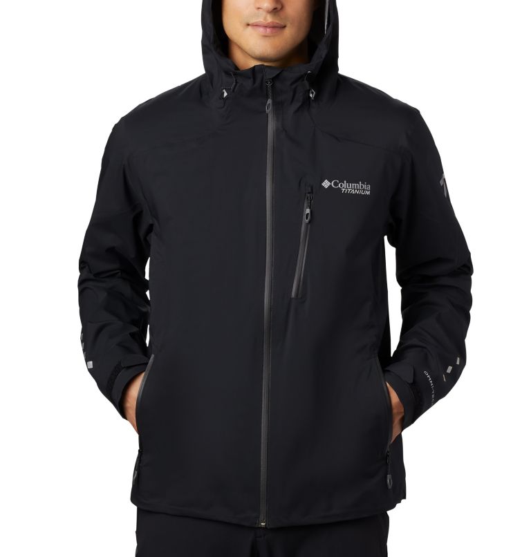 Jacheta Softshell Columbia® Titan Barbati | MRJXWY-518