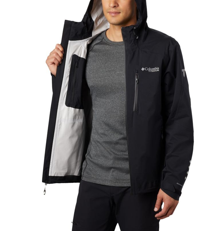 Jacheta Softshell Columbia® Titan Barbati | MRJXWY-518