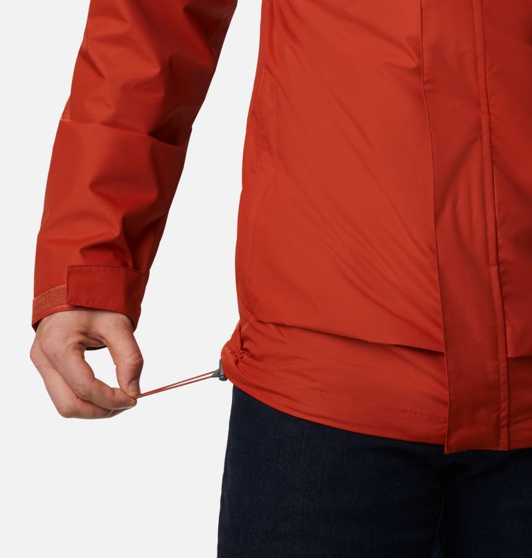 Jacheta Softshell Columbia® Trail Barbati | WVDRUY-795