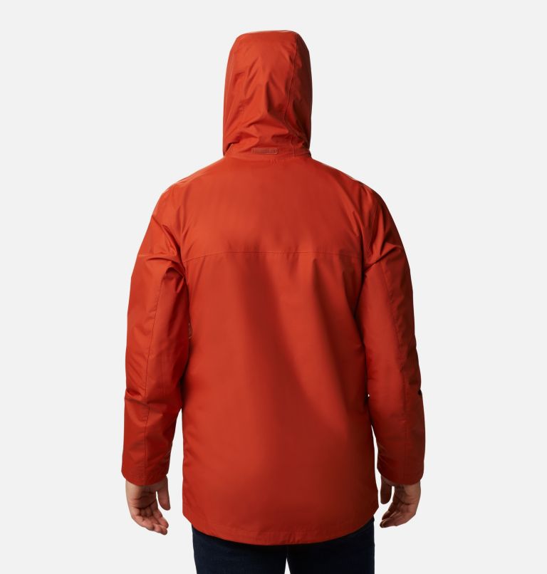 Jacheta Softshell Columbia® Trail Barbati | WVDRUY-795