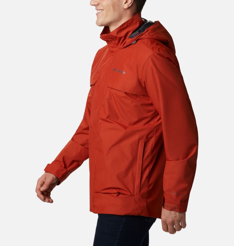 Jacheta Softshell Columbia® Trail Barbati | WVDRUY-795