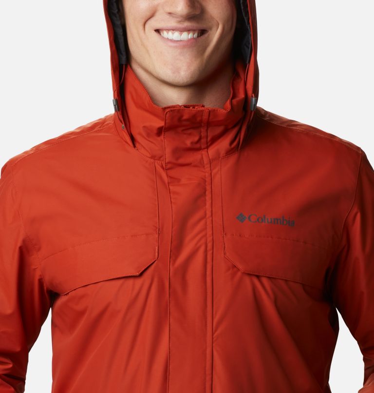 Jacheta Softshell Columbia® Trail Barbati | WVDRUY-795