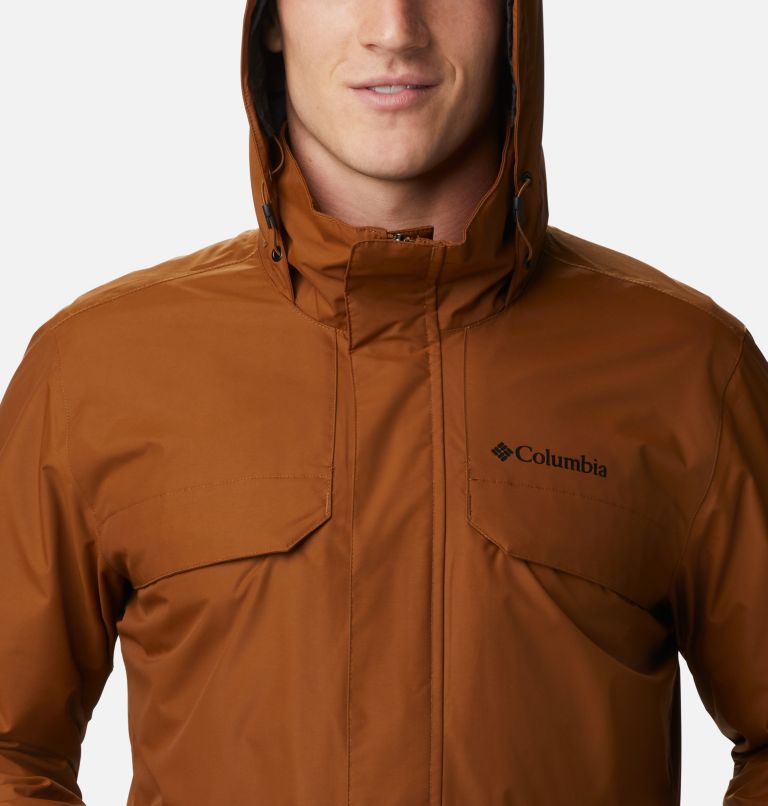 Jacheta Softshell Columbia® Trail Barbati | BOHMPE-241