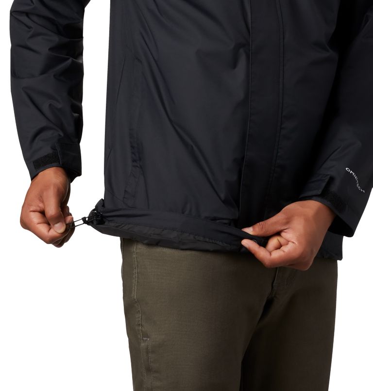 Jacheta Softshell Columbia® Trail Barbati | TZXLCR-518