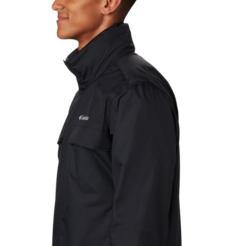 Jacheta Softshell Columbia® Trail Barbati | TZXLCR-518