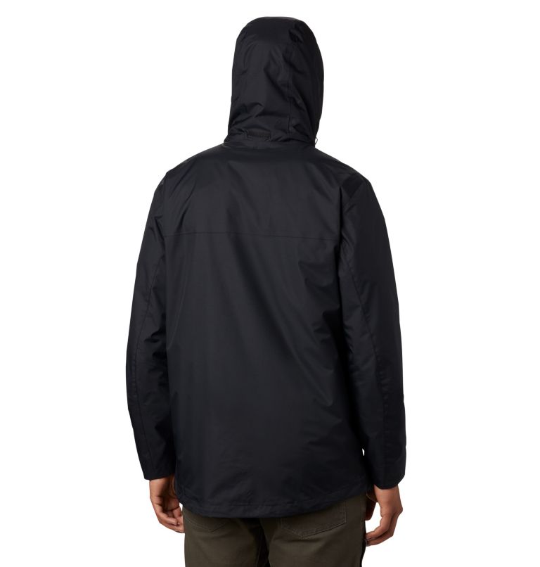 Jacheta Softshell Columbia® Trail Barbati | TZXLCR-518