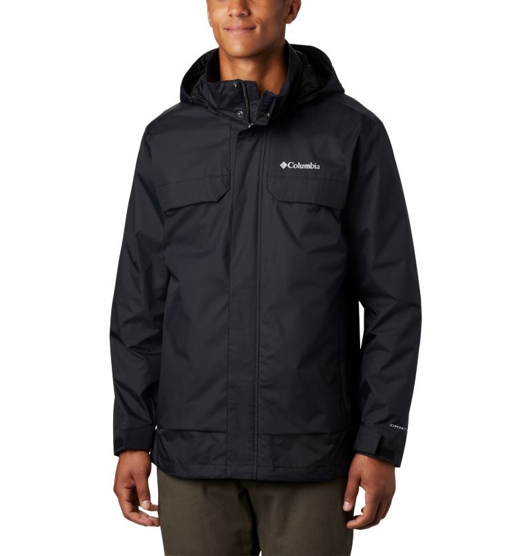 Jacheta Softshell Columbia® Trail Barbati | TZXLCR-518