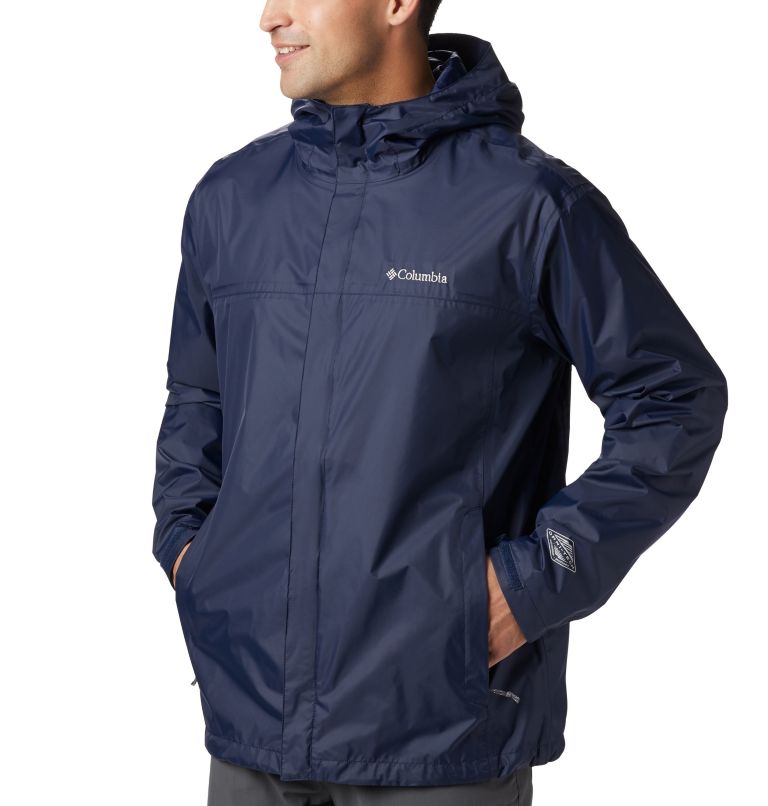 Jachete De Ploaie Columbia® Coats Barbati | YRKTJI-163