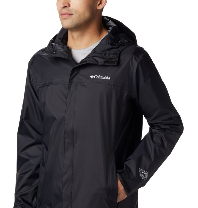 Jachete De Ploaie Columbia® Coats Barbati | GZXIYV-504