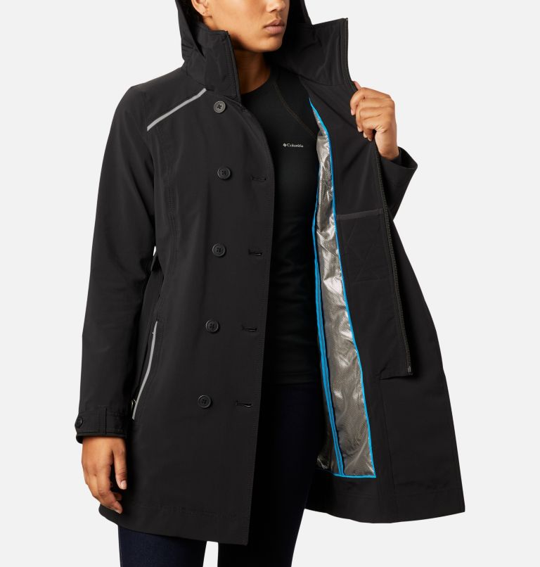 Jachete De Ploaie Columbia® Coats Dama | QJXKSM-358