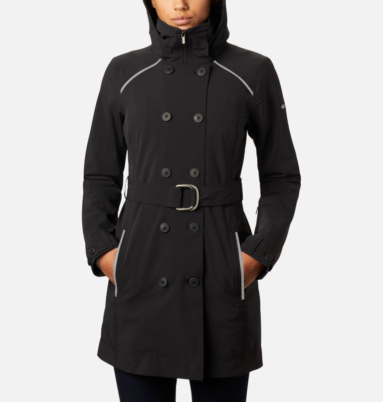 Jachete De Ploaie Columbia® Coats Dama | QJXKSM-358