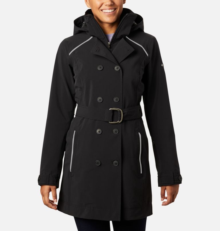 Jachete De Ploaie Columbia® Coats Dama | QJXKSM-358