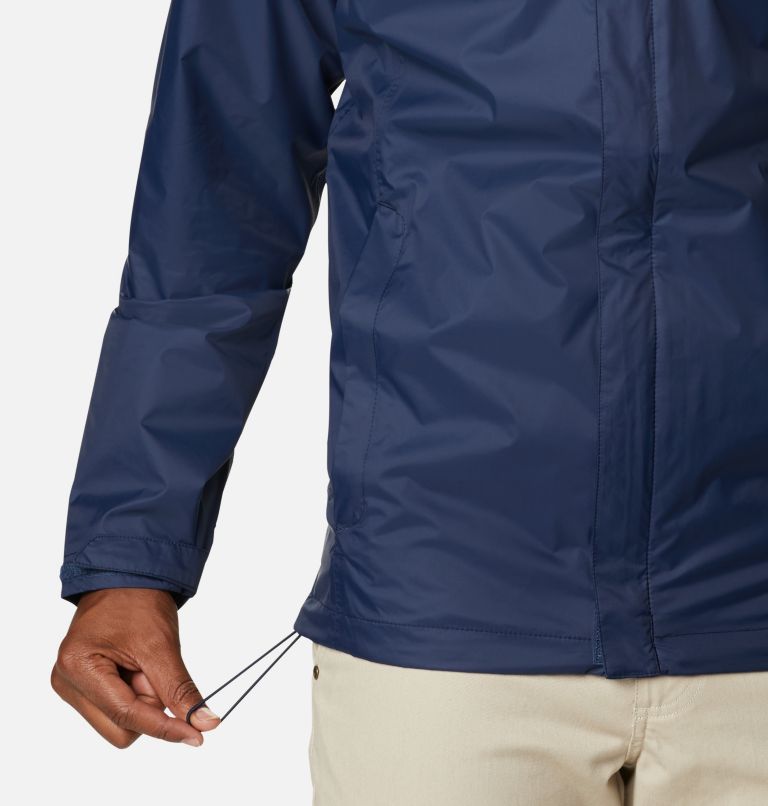 Jachete De Ploaie Columbia® Collegiate Barbati | SMFVCW-459