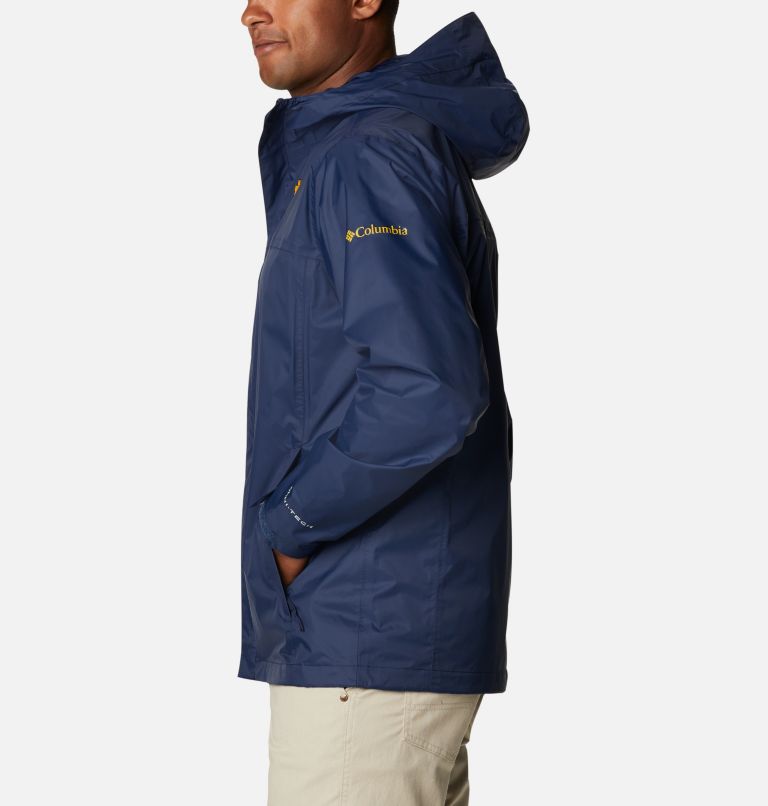 Jachete De Ploaie Columbia® Collegiate Barbati | SMFVCW-459