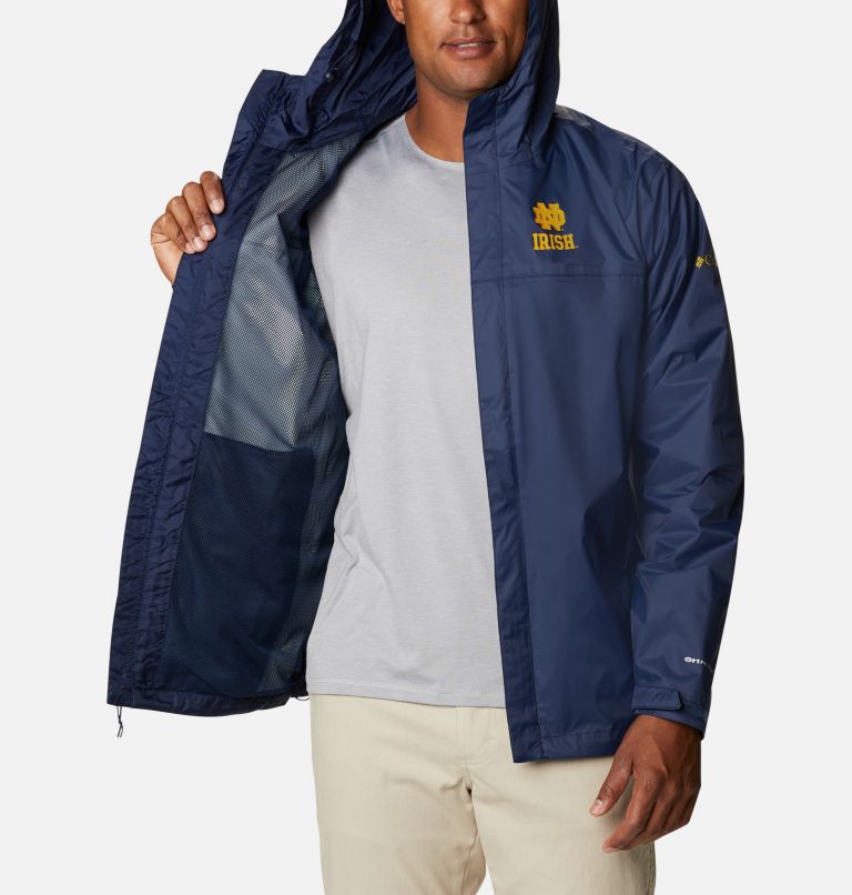 Jachete De Ploaie Columbia® Collegiate Barbati | SMFVCW-459