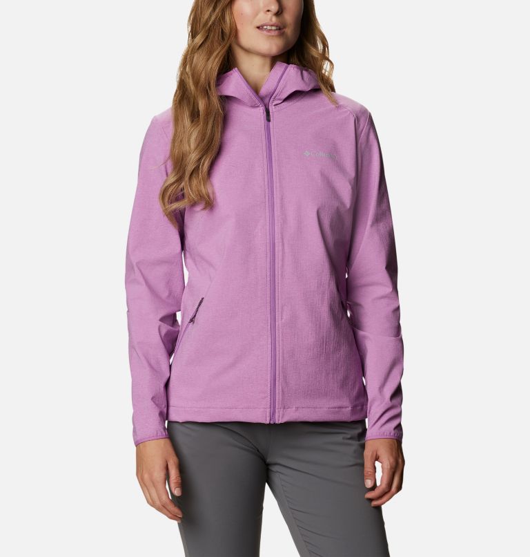 Jachete De Ploaie Columbia® Heather Canyon Dama | YFHPTC-234