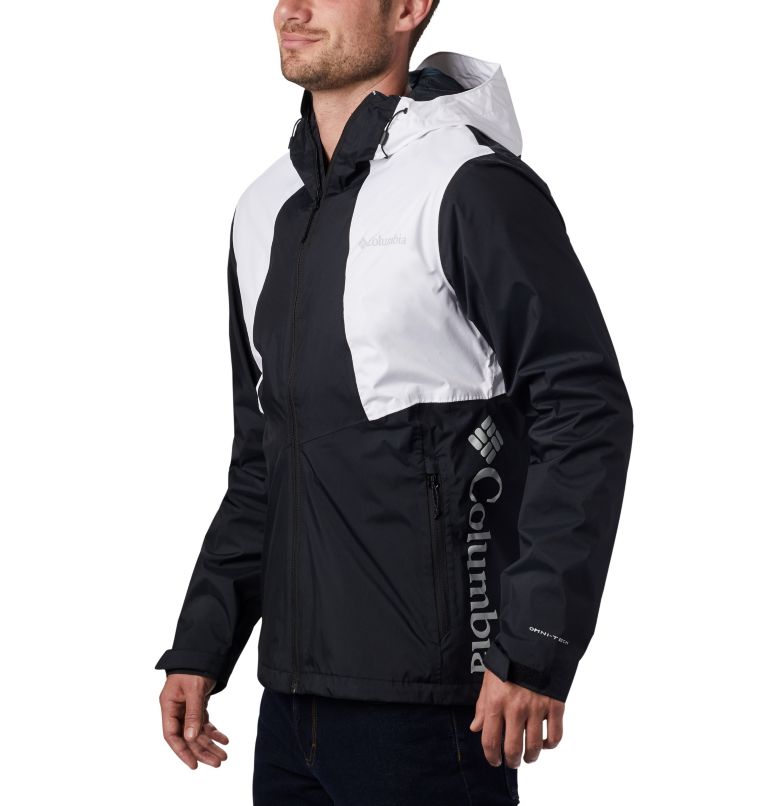 Jachete De Ploaie Columbia® Inner Limits Barbati | YZPFAT-925