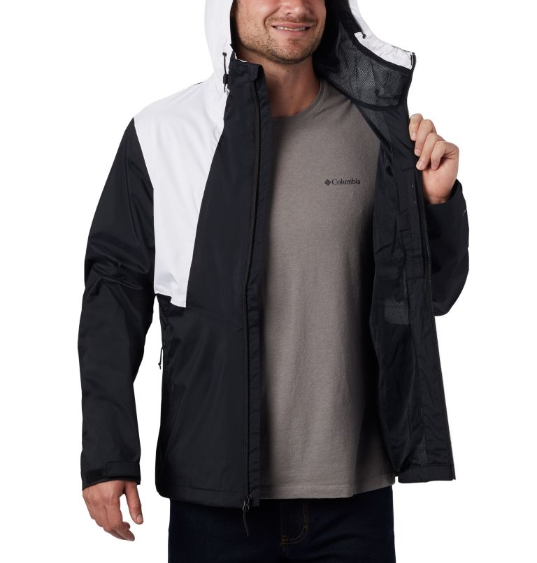 Jachete De Ploaie Columbia® Inner Limits Barbati | YZPFAT-925