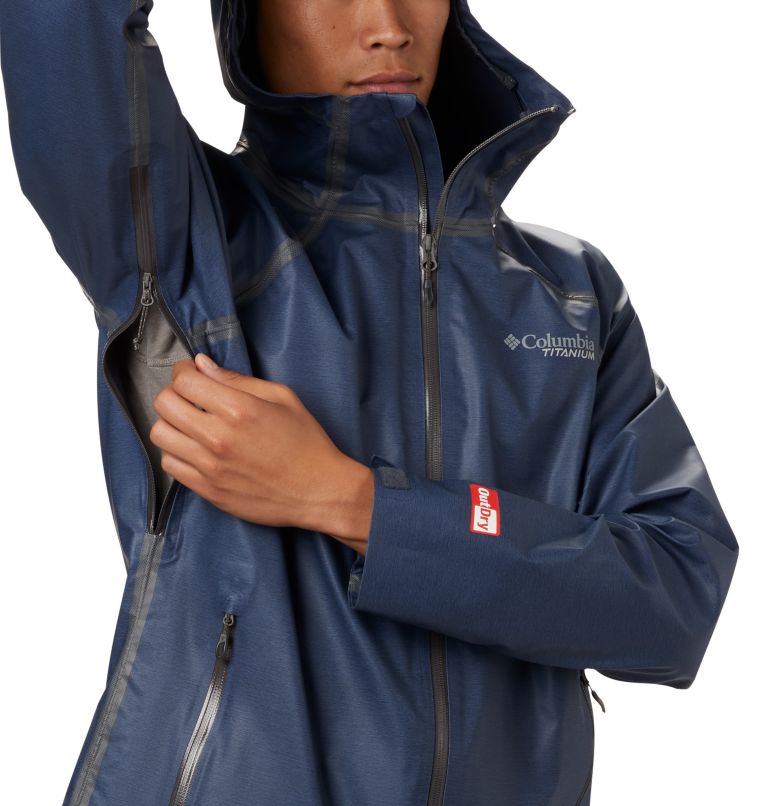 Jachete De Ploaie Columbia® OutDry Barbati | DSWBQU-520